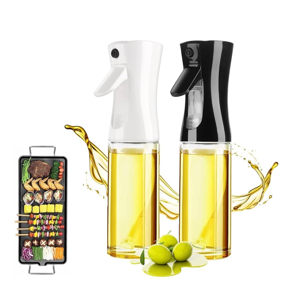 SPRAJ FĽAŠE OLEJ, OCOT A TEKUTÉ